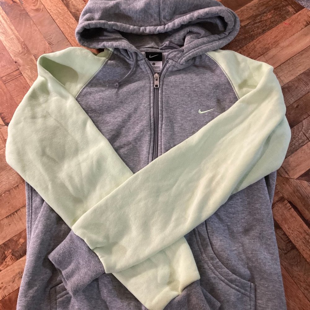 Nike Hoodie -  Womens (M)